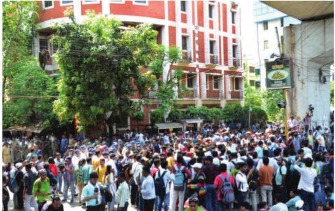 Govt agreed to publish eligible, ineligible candidates' list: Jobless teachers