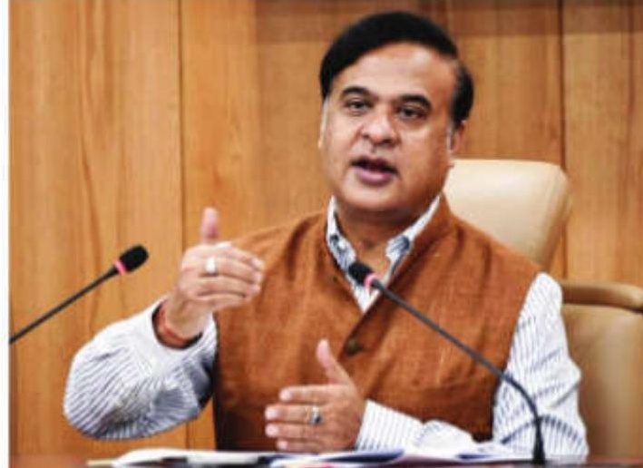 Assam CM Welcomes Centre's Decision to Withdraw Transhipment Facility to Bangladesh