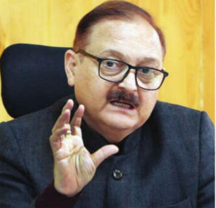 22 Flights to Operate Daily from Leh During Peak Tourist Season: Ladakh Chief Secy