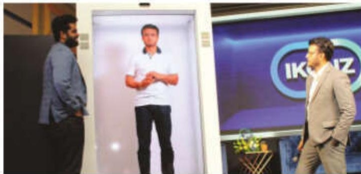 Now Sourav Ganguly's AI digital avatar to greet people