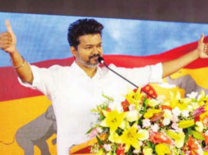 Vijay dismisses AIADMK-BJP alliance as of no consequence, says 2026 is direct fight between DMK and TVK