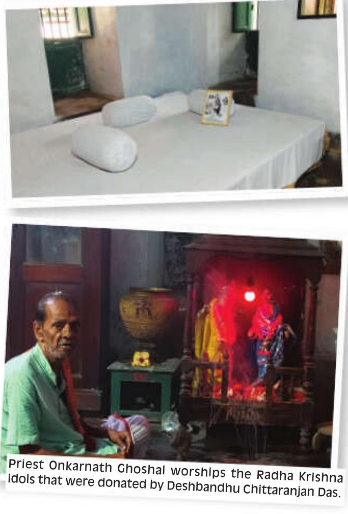The house that sheltered stories and revolution