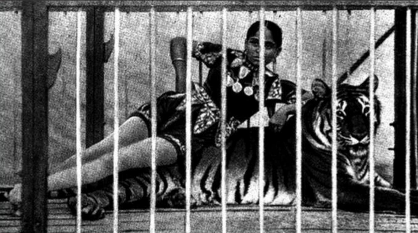 Professor Bose and "The Great Bengal Circus"