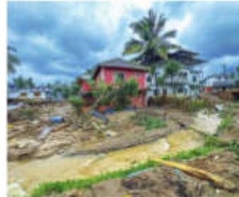 Work on model township for rehabilitation of Wayanad landslide victims commences following Kerala HC order