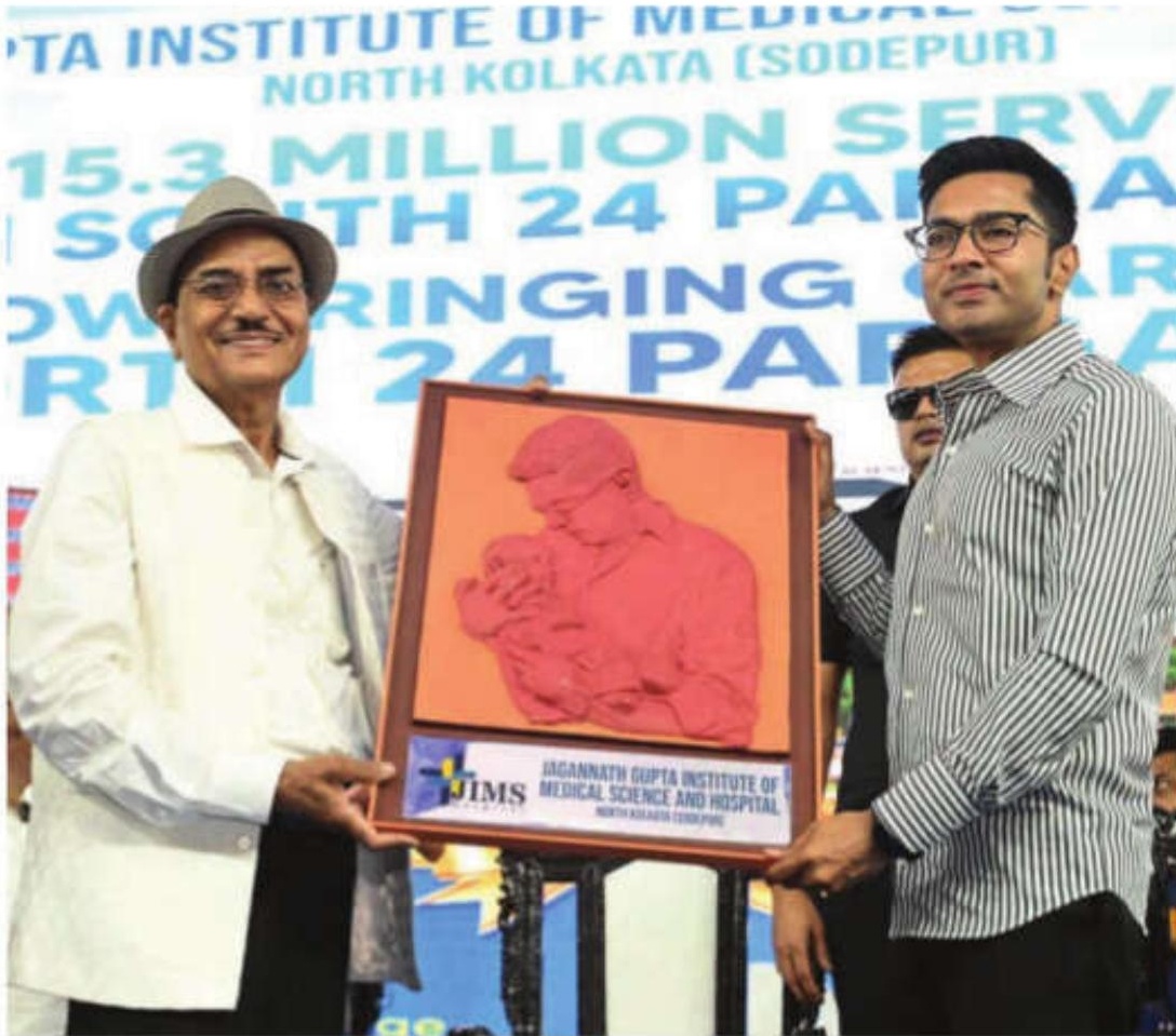 Some people want to see Bengal burn: Abhishek