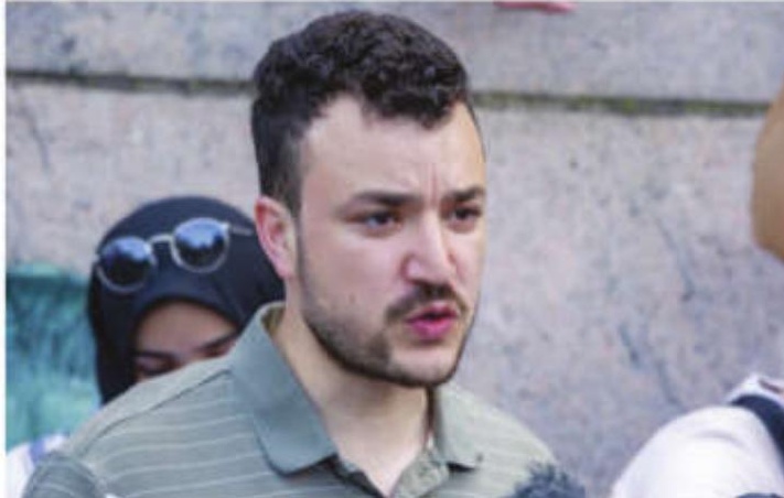 Columbia University activist Mahmoud Khalil can be deported, immigration judge rules