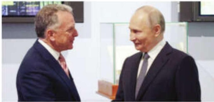 European Countries Vow Billions in Military Support for Ukraine as US Envoy Meets Putin