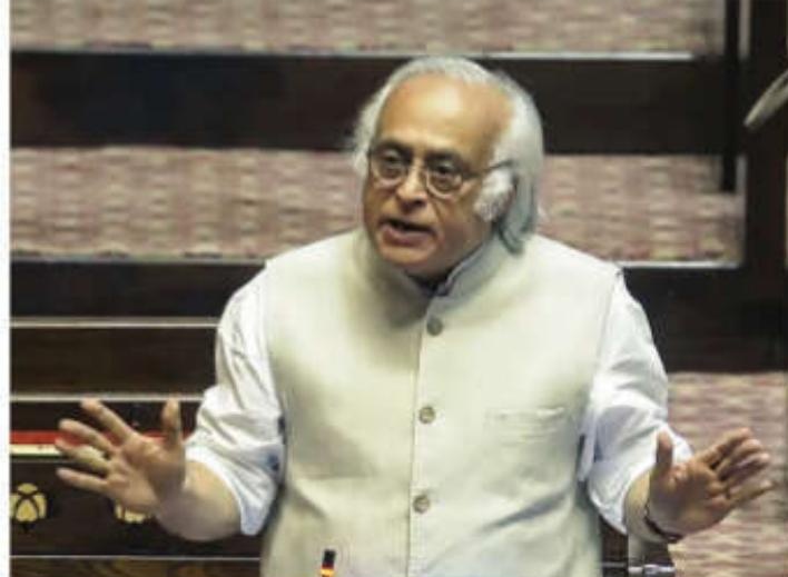 'Pause, review and repeal' the latest amendment to RTI Act: Ramesh to Vaishnaw