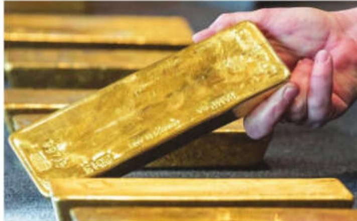 Gold Prices Hit Record High Amid Global Uncertainty
