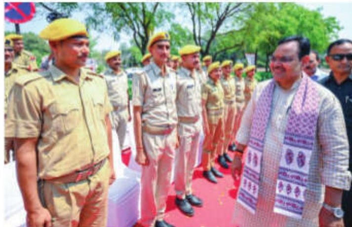 Cops in Rajasthan to Get CM Commemorative Seva Medal From This Year