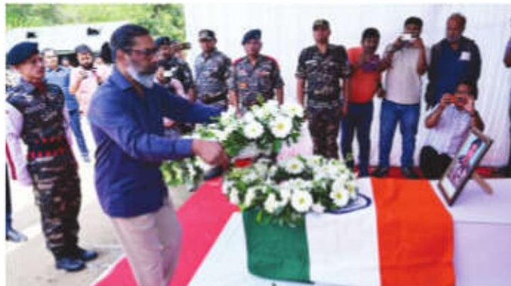 Battle Against Maoists in Final Phase: Jharkhand CM