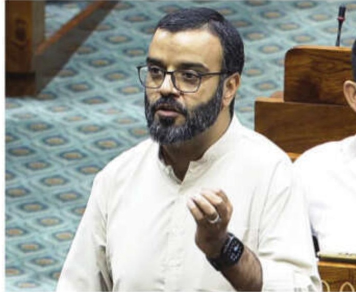 ACB's charges of tampering with land records aimed at silencing me: NC MP Ruhullah