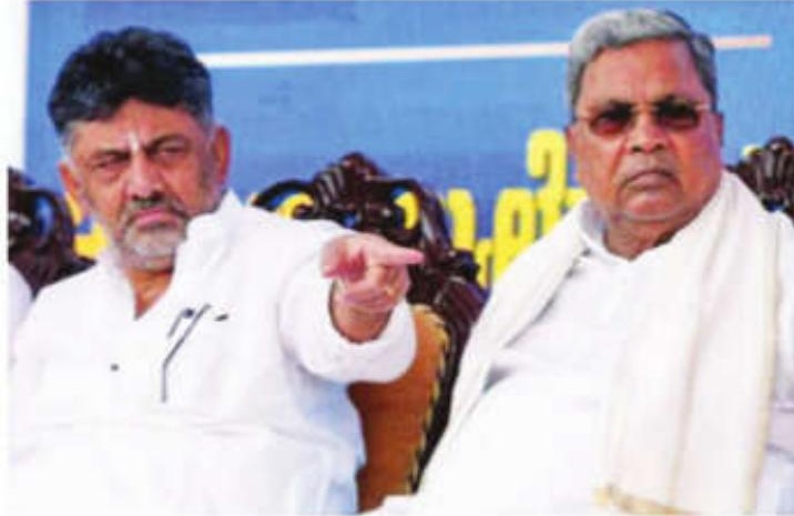 Karnataka Caste survey divides Congress; differing voices demand govt to junk report