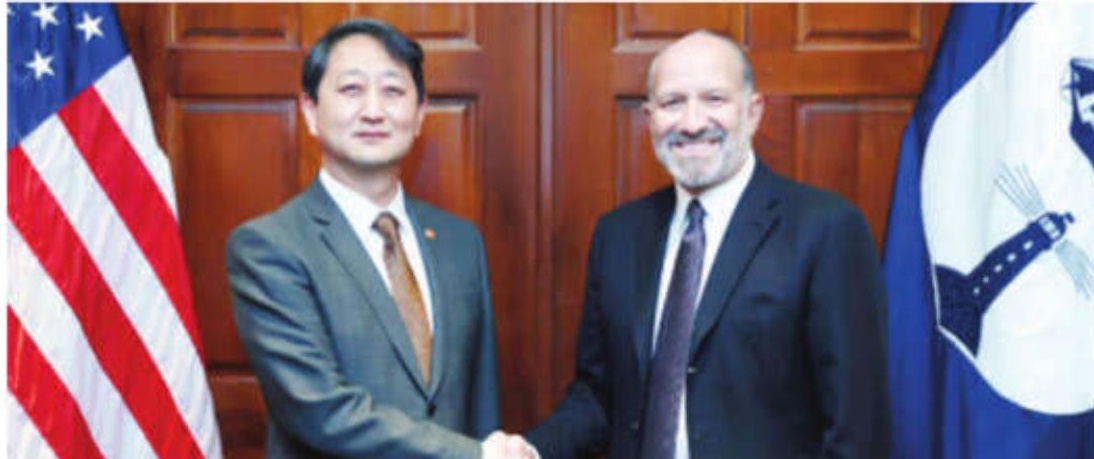 South Korean industry minister to visit USA for tariff negotiations