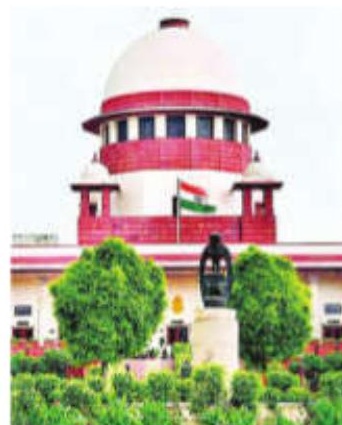Woman Moves SC Seeking CBI Probe Into Husband ADM Naveen Babu's Death