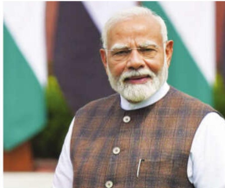 PM Modi, LoP Gandhi Extend Tamil New Year Wishes to People of the State
