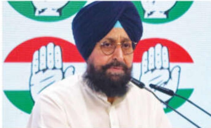Punjab LoP Bajwa seeks more time to appear before police over grenade remark