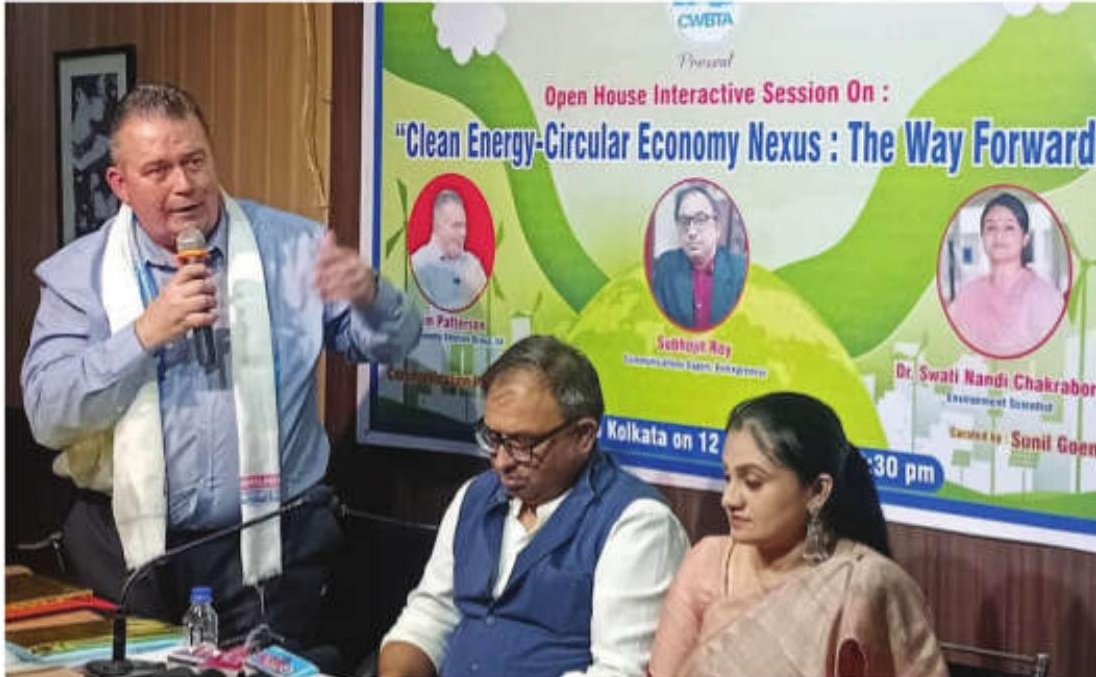 British and Bengal companies work on turning Kolkata grooming ground for sustainability professionals