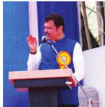 Babasaheb, a national hero, let's follow his path: Maharashtra CM Devendra Fadnavis