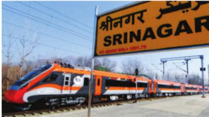 Modi to flag off Katra-Srinagar train, fulfilling Dogra Maharaja's 133-yr-old vision