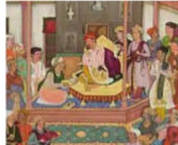 Mir Fate Ullah Siraji, an Iranian scholar in Akbar's court developed Bangla calendar