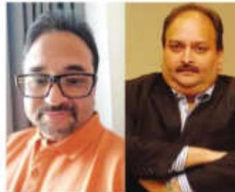 Whistle-blower welcomes Mehul Choksi's arrest