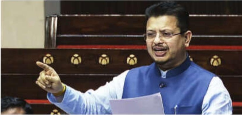 I'll again raise Anish's issue in Parliament: TMC MP