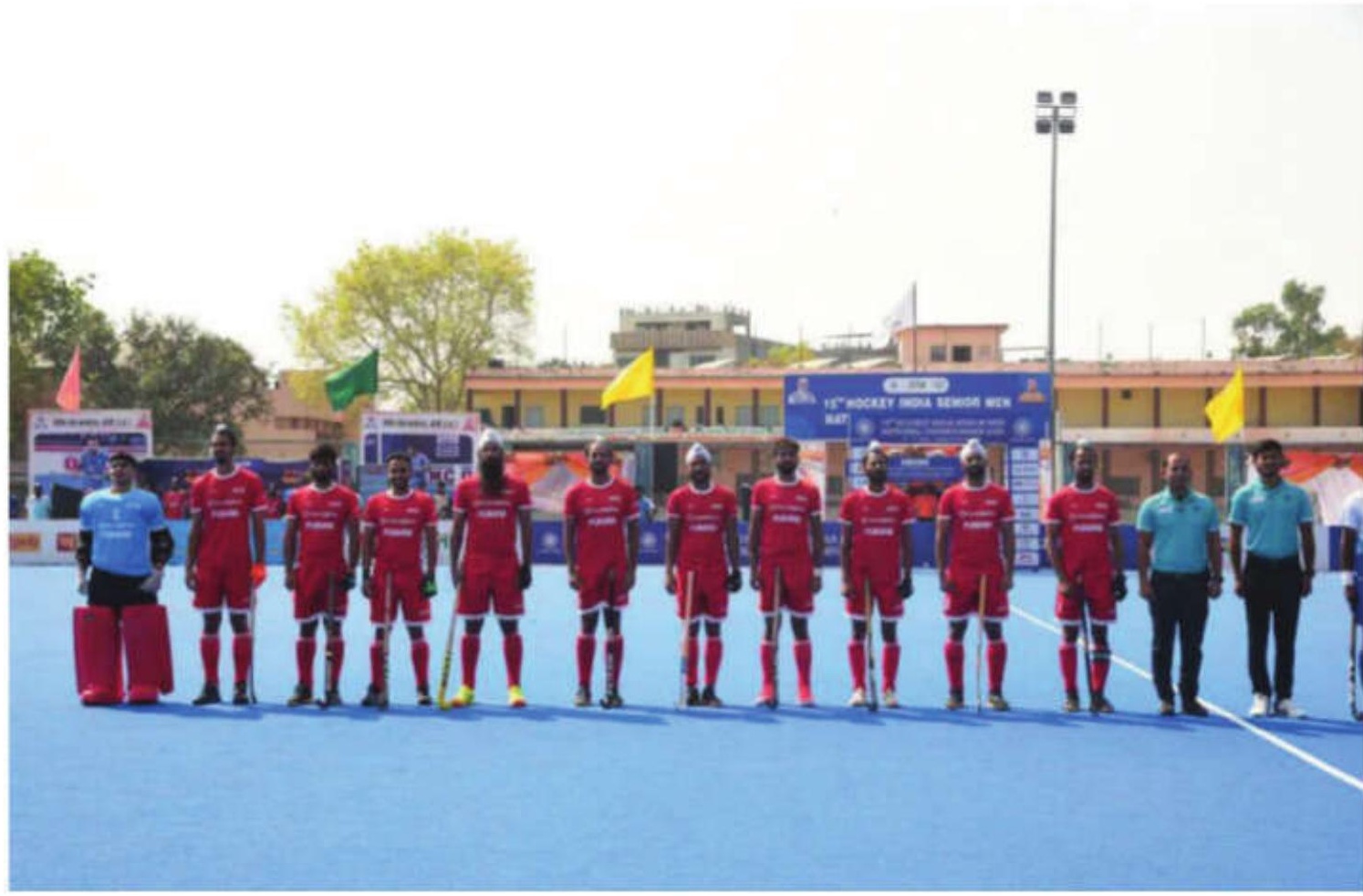 Senior Men's Nationals: Coach Rajinder, captain Hardik reflect on Punjab's title win