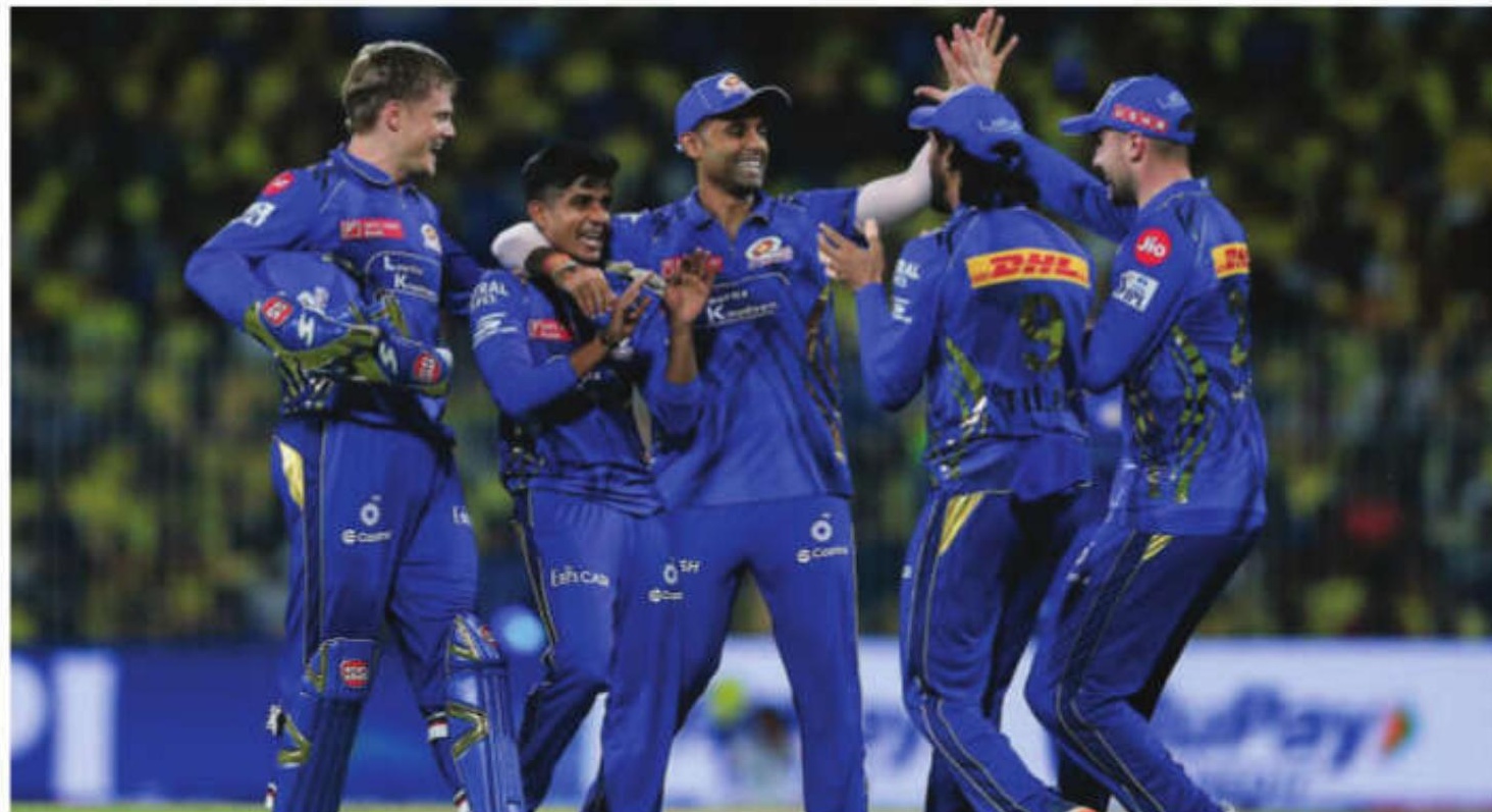 IPL 2025: Mumbai, Hyderabad eager to find consistency at Wankhede