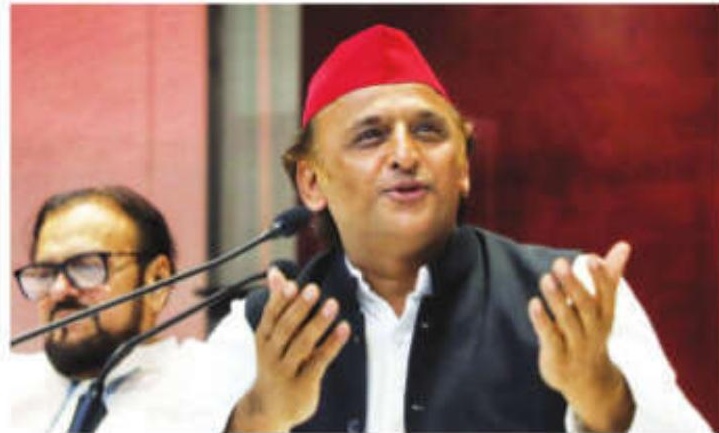 Social justice will dominate the political discourse: Akhilesh