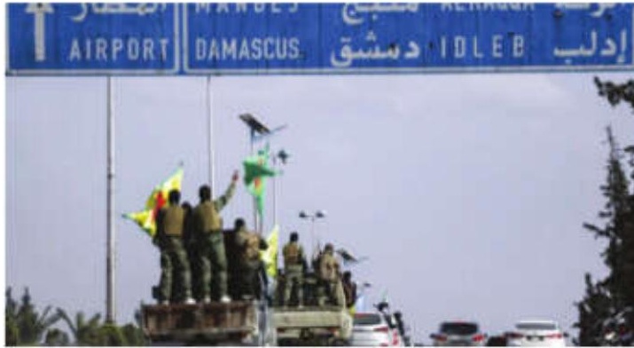 USA to withdraw 600 troops from Syria, leaving fewer than 1,000 to help counter IS militants