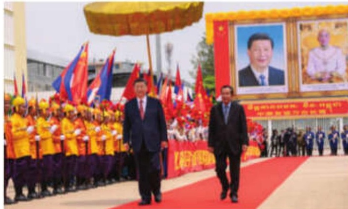 China's Leader Ends Southeast Asia Tour That Touted Beijing's Reliability