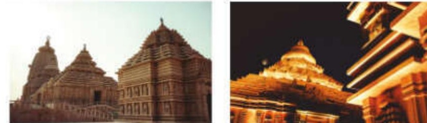 TMC Unveils Glimpses of Jagannath Temple