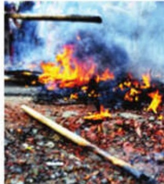 Murshidabad violence: Calcutta HC forms 3-member panel for rehabilitation of displaced people