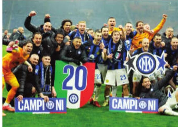 Led by Lautaro, Inter have eyes on the treble