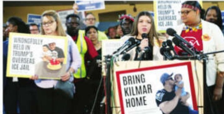 Trump Officials' Defiance Over Abrego Garcia's Deportation Is 'Shocking,' Appeals Court Says