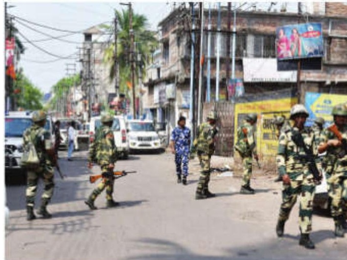NHRC, NCW teams visit Malda relief camps