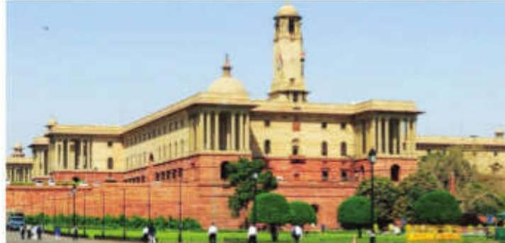 Centre effects jumbo bureaucratic reshuffle