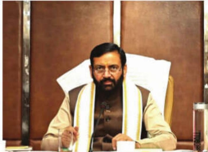 'Cong amended Waqf Act in 2014 for vote bank politics'