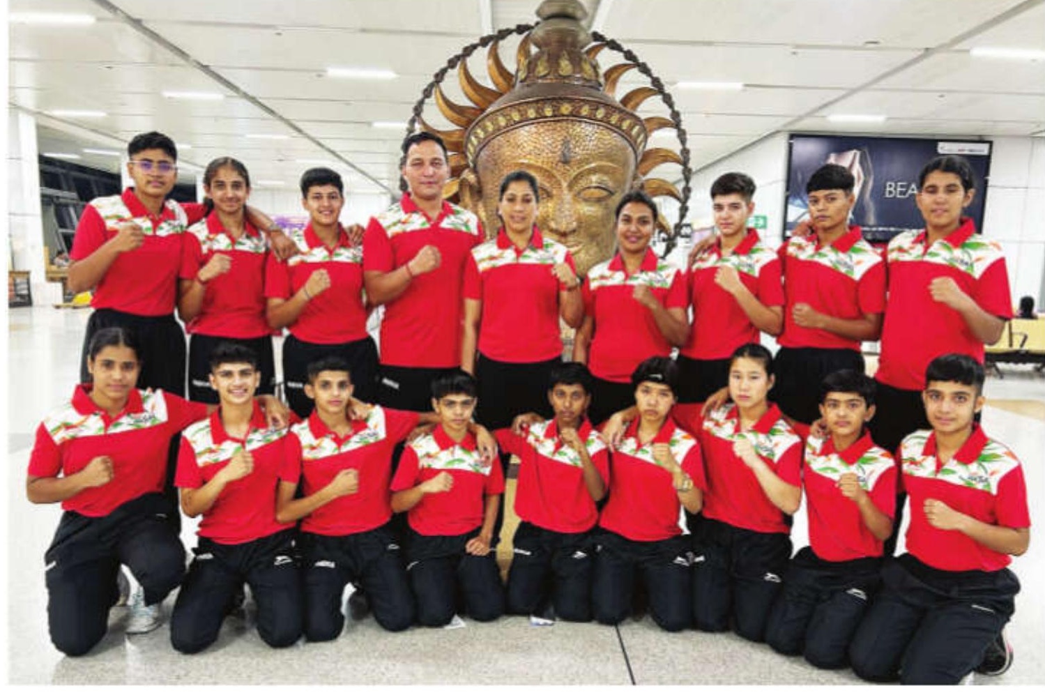 India Send 56-Strong Squad to Asian U-15 & U-17 Boxing Championships in Jordan