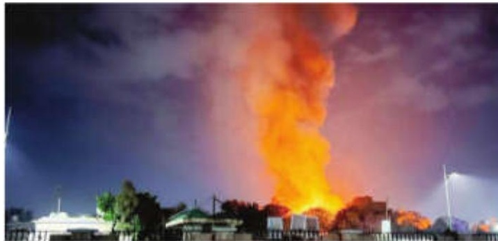 Death toll from US air strikes on Yemen's fuel port rises to 80