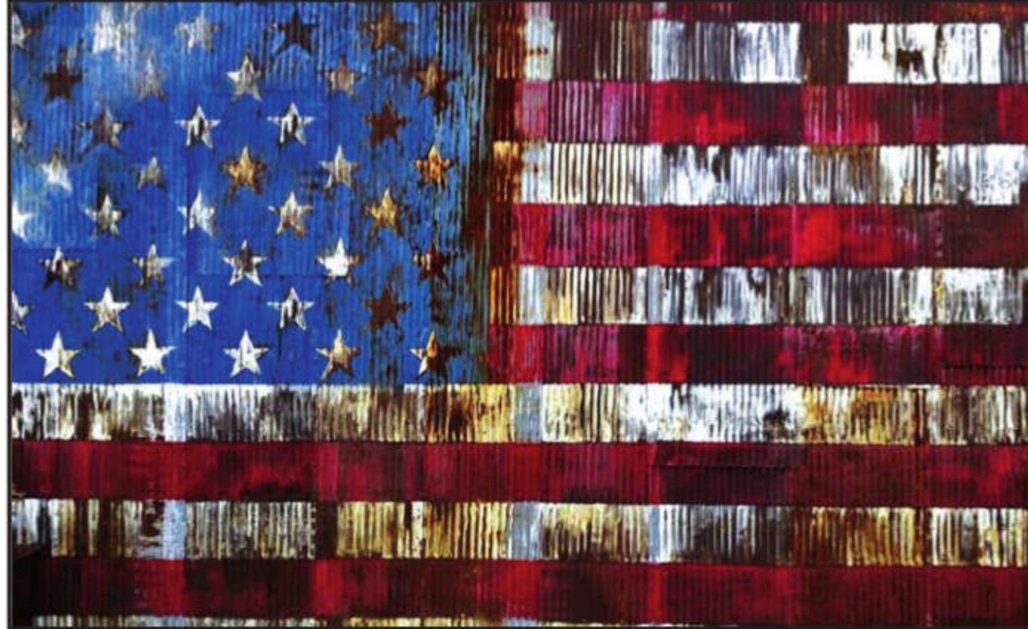 Beginning of the end of America's empire