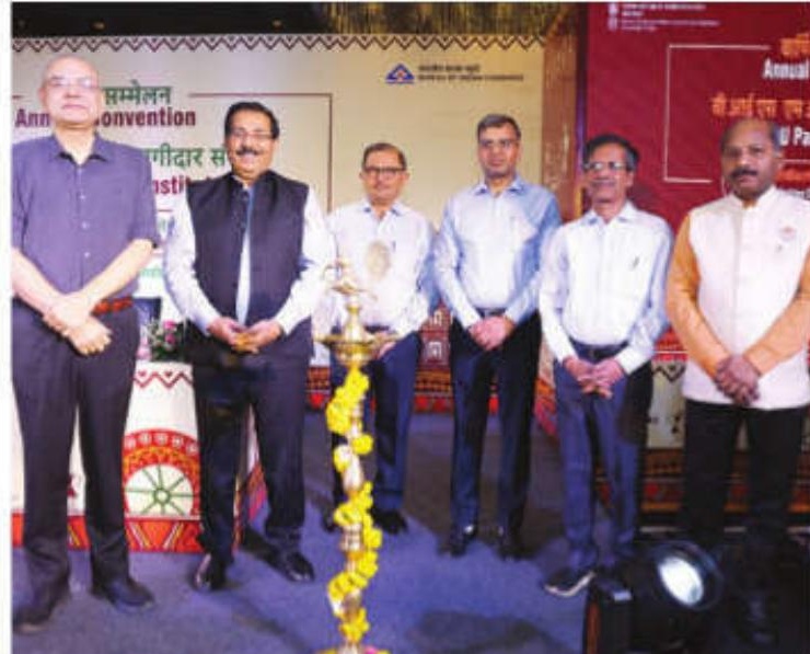 Annual Convention of BIS Organised
