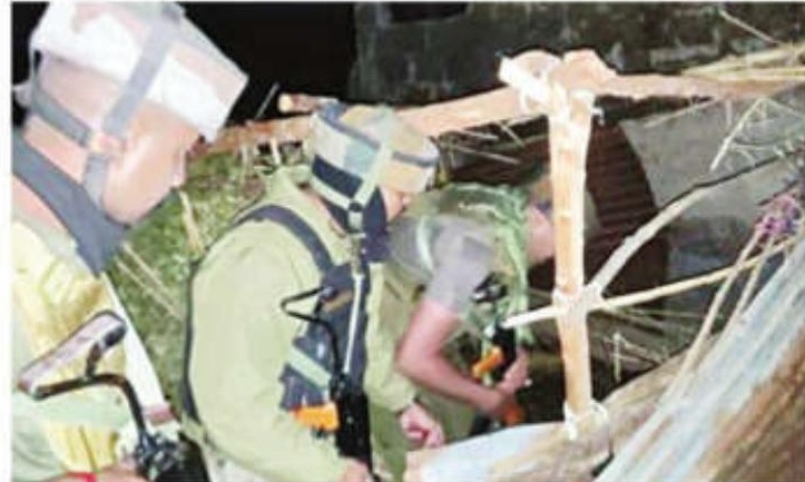Windstorms damage orchards, infrastructure across J&K