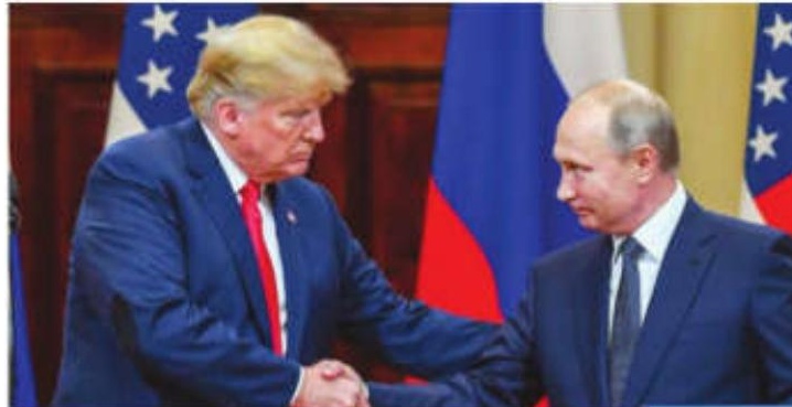 USA may accept Russian control of Crimea in peace talks with Ukraine