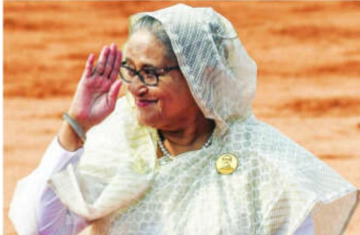 Bangladesh seeks Interpol Red Notice against ousted PM Sheikh Hasina