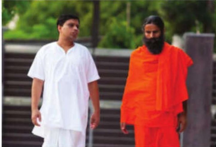 Patanjali Announces Plan to Transform Agriculture, Boost Farmer Welfare in MP's Mauganj