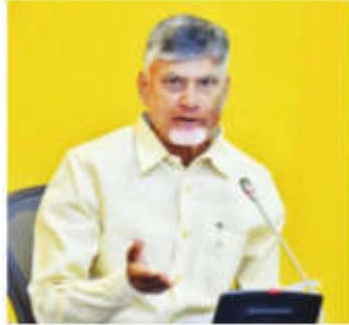 Chandrababu Naidu turns 75; TDP leaders hold grand celebrations