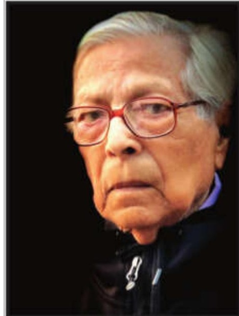 When I feel cynical and friendless, when I am truly lost, I think of Subhas