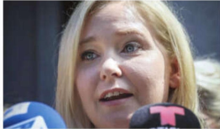 Virginia Giuffre, who accused Britain's Prince Andrew in Epstein sex trafficking scandal, dies